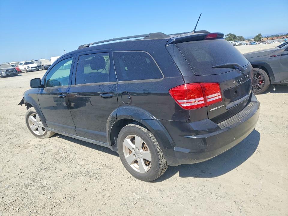 2017 Dodge Journey VIN 3C4PDCABXHT555394 COPART salvage auction — FRONT END, Id - Salvage Certificate Of Title, sold $750 on 2026-09-08 (photo 2)