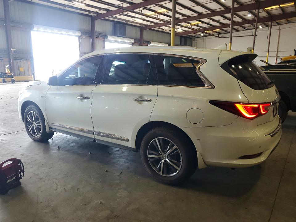 2016 Infiniti Qx60 VIN 5N1AL0MM0GC530174 COPART salvage auction — MINOR DENT/SCRATCHES, FL - CERTIFICATE OF TITLE, sold $1,600 on 2026-07-18 (photo 2)
