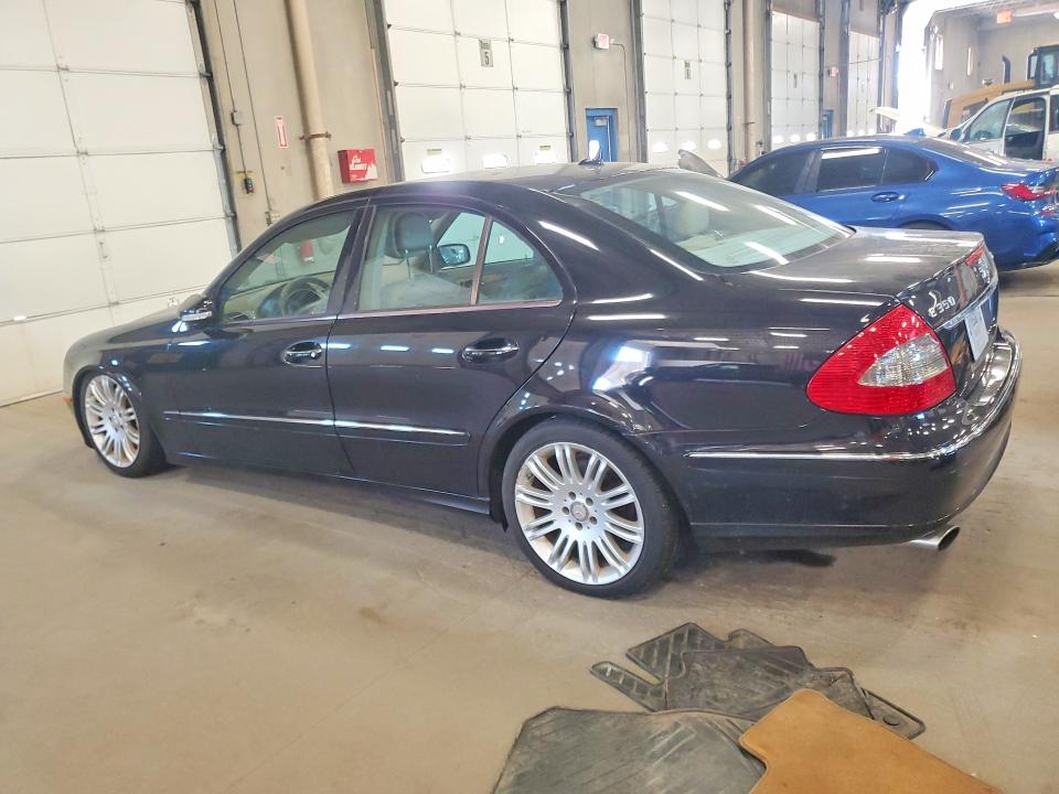2008 Mercedes-benz E-class VIN WDBUF87XX8B201758 COPART salvage auction — WATER/FLOOD, Mn - Cert Of Title-Salvage, sold $250 on 2026-07-21 (photo 2)