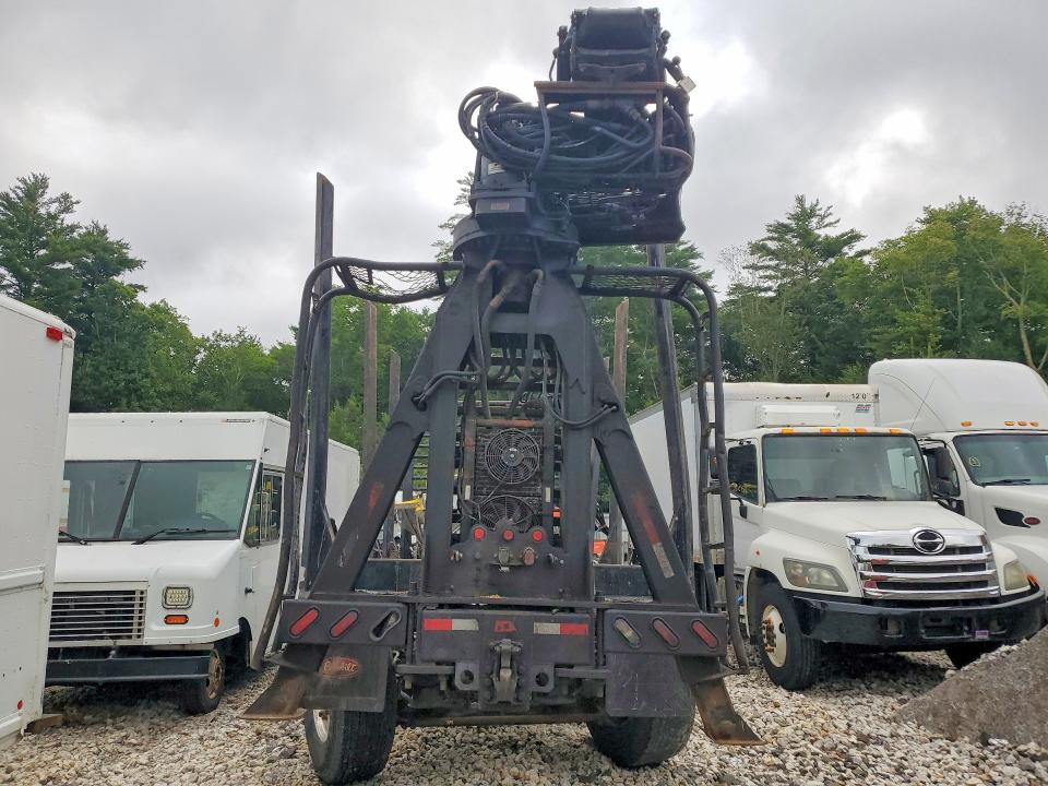 2018 Peterbilt 389 VIN 1NPXL40X4JD462669 COPART salvage auction — ROLLOVER, MA - CERT OF TITLE-SALVAGE, sold $11,100 on 2026-09-03 (photo 6)