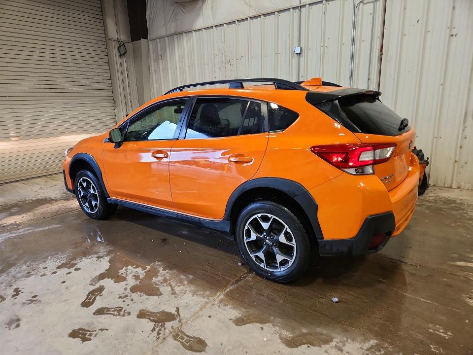 2019 Subaru Xv VIN JF2GTACC9K9388427 COPART salvage auction — HAIL, Il - Salvage Certificate, sold $250 on 2026-07-27 (photo 2)