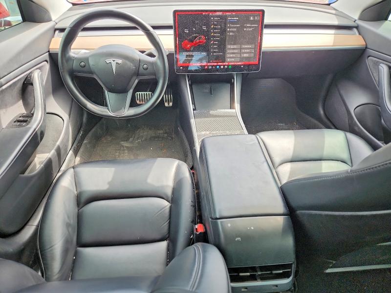 2019 Tesla Model 3 VIN 5YJ3E1EB2KF199247 COPART salvage auction — FRONT END, Wa - Bill Of Sale, sold $4,950 on 2026-07-31 (photo 8)