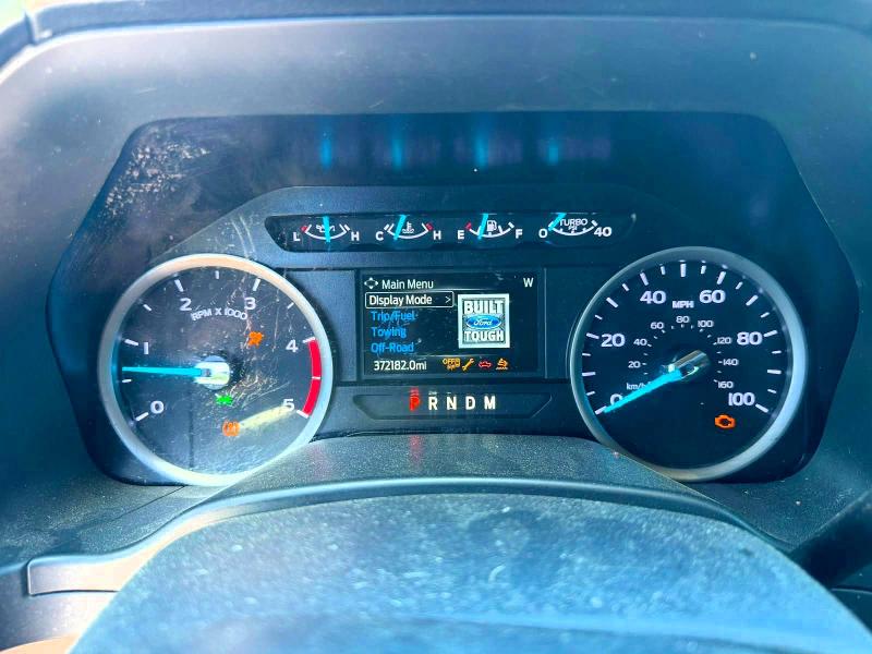 2022 Ford F-350 super duty VIN 1FT8W3DT0NEE80929 COPART salvage auction — NORMAL WEAR, In - Certificate Of Title (P), sold $11,800 on 2026-07-27 (photo 8)