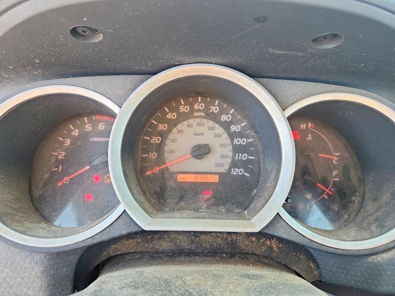 2008 Toyota Tacoma VIN 5TEUX42N98Z474747 COPART salvage auction — SIDE, ME - CERTIFICATE OF TITLE, sold $2,050 on 2026-07-31 (photo 9)