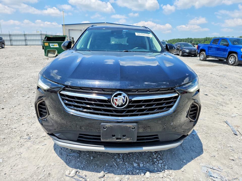2023 Buick Envision VIN LRBFZMR46PD164397 COPART salvage auction — MINOR DENT/SCRATCHES, Il - Salvage Certificate, sold $13,800 on 2026-08-31 (photo 5)