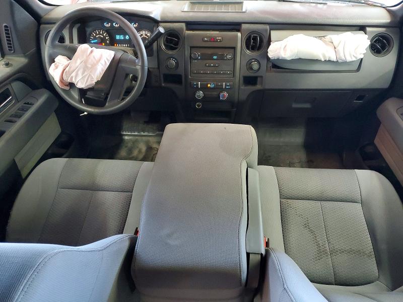 2011 Ford F-150 lightning VIN 1FTFW1EF8BKD13347 COPART salvage auction — FRONT END, WA - BILL OF SALE, sold $1,250 on 2026-07-10 (photo 8)