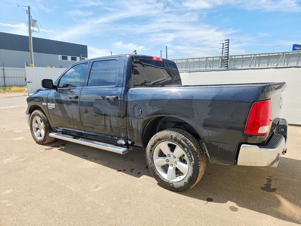 2024 Ram 1500 VIN 1C6RR7KT9RS197059 COPART salvage auction — MINOR DENT/SCRATCHES, AB - OOP - ACTIVE, sold $26,250 on 2026-07-29 (photo 2)