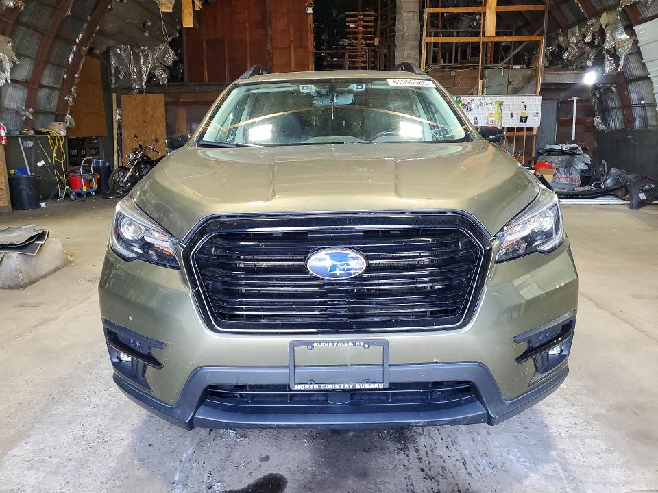 2022 Subaru Ascent VIN 4S4WMAGD4N3403154 COPART salvage auction — REAR END, Ny - Mv-907A Salvage Certificate, sold $6,300 on 2026-08-03 (photo 5)