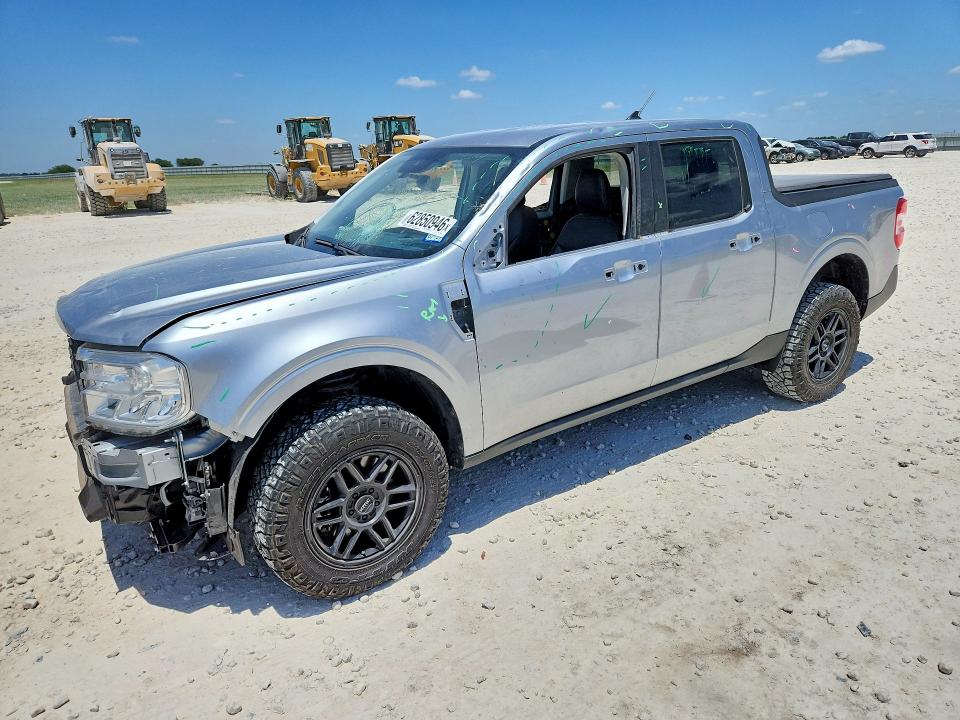 2024 Ford Maverick VIN 3FTTW8J93RRB26597 — COPART salvage auction photo