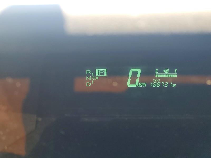 2009 Toyota Prius VIN JTDKB20U193516607 COPART salvage auction — MECHANICAL, CA - SALVAGE CERTIFICATE, sold $1,700 on 2026-07-27 (photo 9)