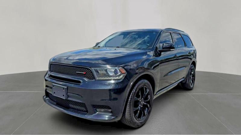 2019 Dodge Durango VIN 1C4RDJDG1KC605588 COPART salvage auction — NORMAL WEAR, IN - CERTIFICATE OF TITLE (P), sold $5,000 on 2026-07-25 (photo 2)