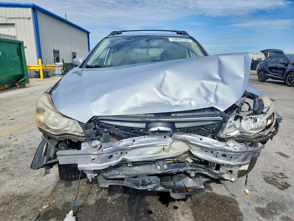 2016 Subaru VIN JF2GPABC4G8303240 COPART salvage auction — FRONT END, Fl - Cert Of Title Slvg Rebuildable, sold $450 on 2026-07-28 (photo 5)