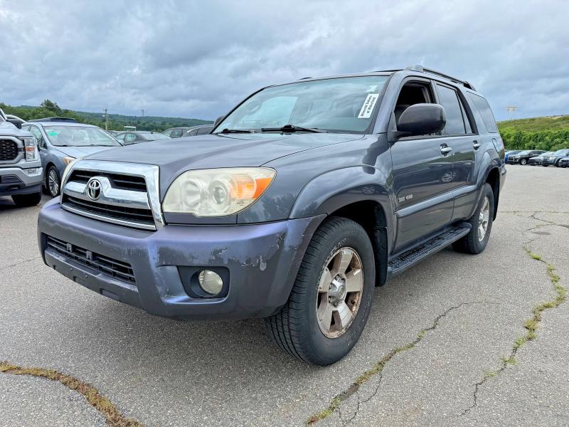 2006 Toyota 4runner VIN JTEBU14R060094414 COPART salvage auction — NORMAL WEAR, Ma - Certificate Of Title (P), sold $4,300 on 2026-07-17 (photo 2)