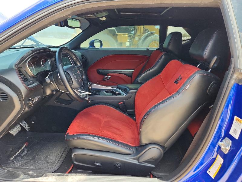 2020 Dodge VIN 2C3CDZFJ8LH148259 COPART salvage auction — WATER/FLOOD, Tx - Salvage Title-Flood Damage, sold $8,600 on 2026-07-30 (photo 7)