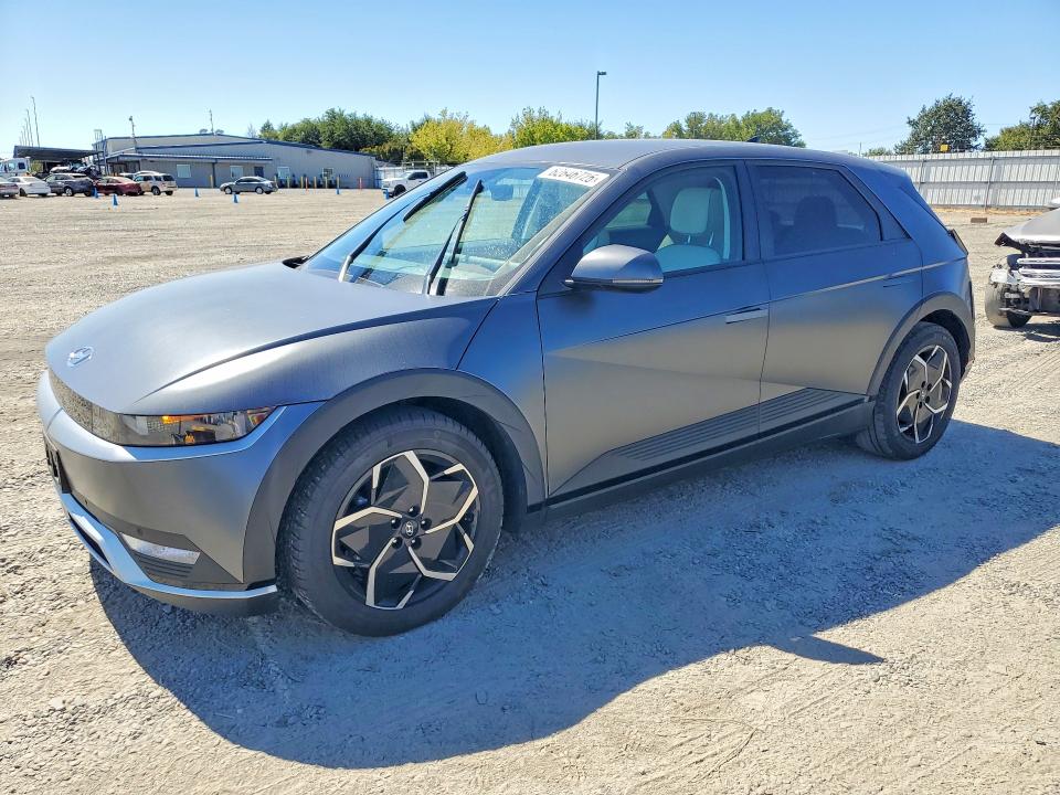 2023 Hyundai Ioniq 5 VIN KM8KNDAF7PU176806 — COPART salvage auction photo