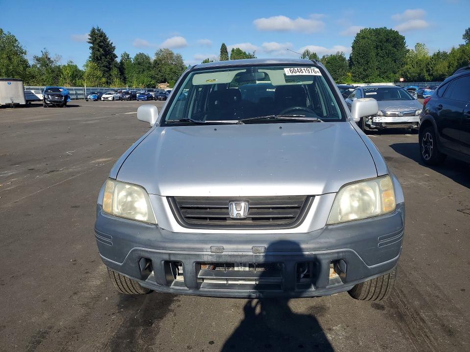 1999 Honda Cr-v VIN JHLRD1864XC082238 COPART salvage auction — MECHANICAL, Wa - Non Public Clean Title, sold $350 on 2026-07-27 (photo 5)