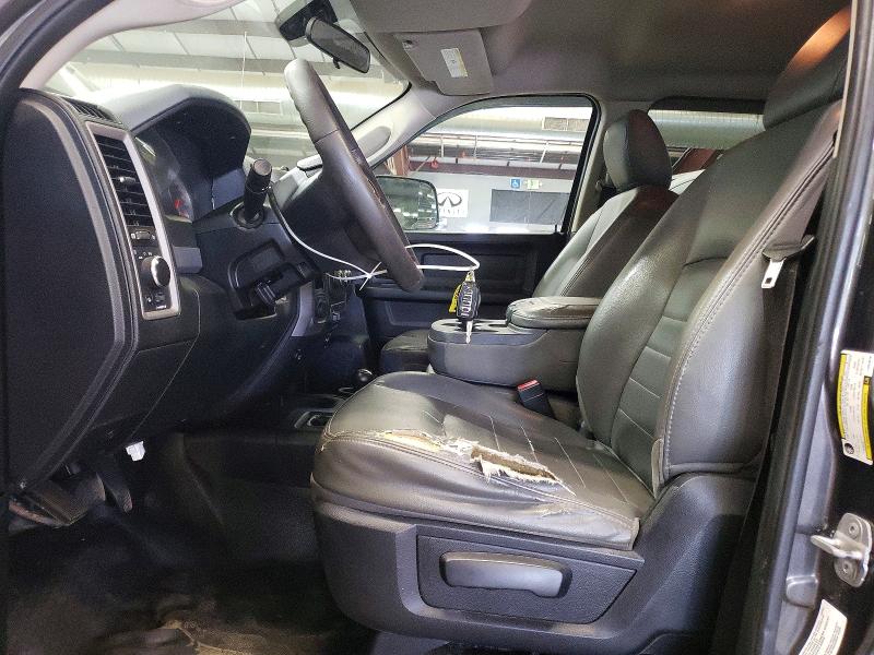 2014 Ram 2500 VIN 3C6UR5HL9EG279218 COPART salvage auction — FRONT END, Vt - Certificate Of Title (P), sold $11,900 on 2026-07-30 (photo 7)