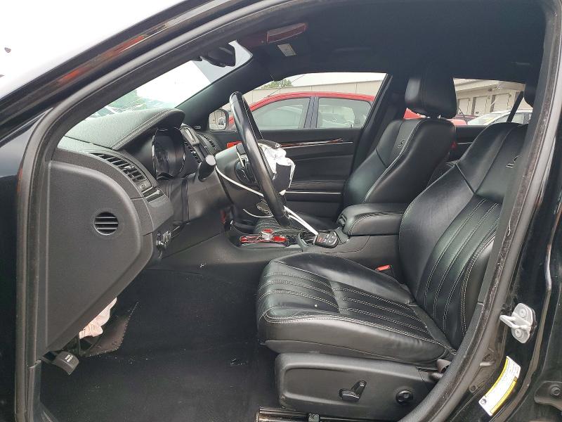 2019 Chrysler 300 VIN 2C3CCAGG2KH610773 COPART salvage auction — FRONT END, Ky - Certificate Of Title, sold $700 on 2026-07-27 (photo 7)
