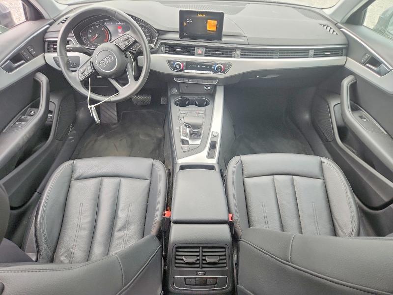2018 Audi A4 VIN WAUKMAF45JN009436 COPART salvage auction — FRONT END, Co - Dis/Dlr/Exp Only Clean Title, sold $1,700 on 2026-07-28 (photo 8)