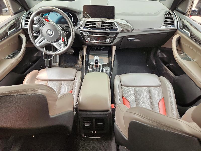 2020 BMW X3 VIN 5YMTS0C03L9B88154 COPART salvage auction — FRONT END, Ny - Mv-907A Salvage Certificate (P), sold $10,200 on 2026-07-29 (photo 8)