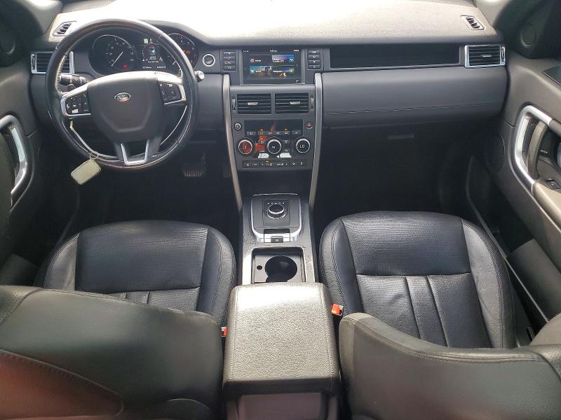 2019 Land rover Discovery VIN SALCR2FXXKH787054 COPART salvage auction — MECHANICAL, FL - CERTIFICATE OF TITLE, sold $6,600 on 2026-07-29 (photo 8)