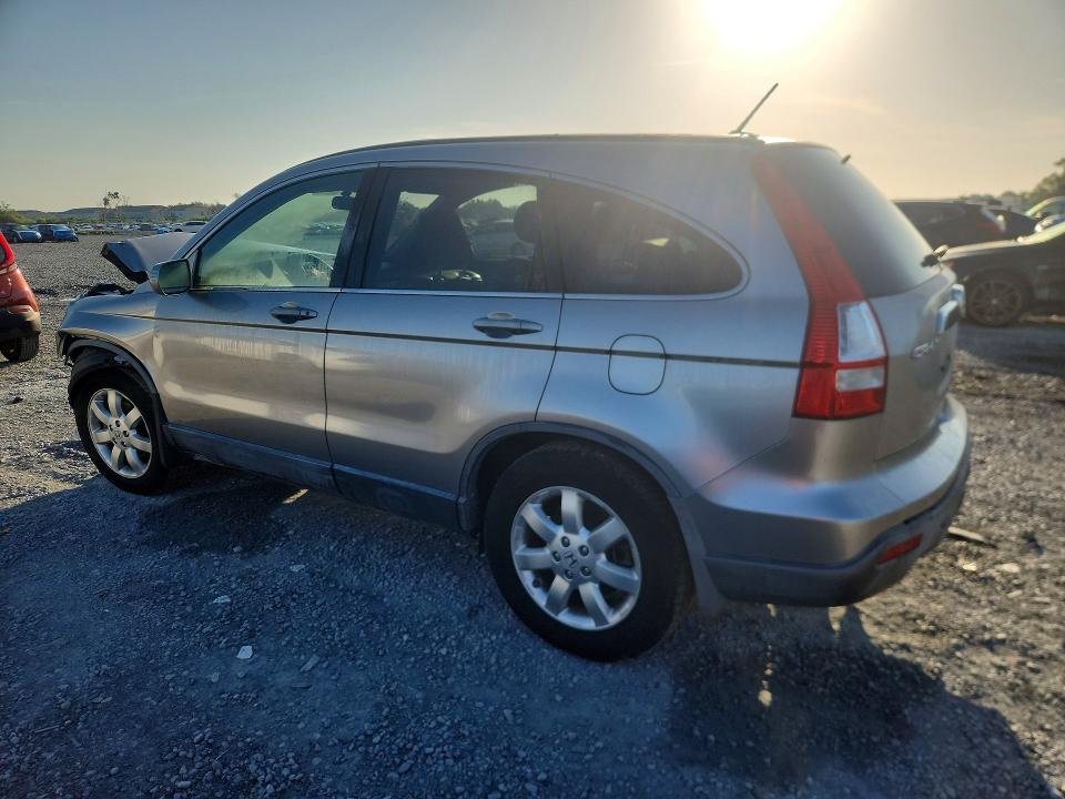 2007 Honda Cr-v VIN JHLRE48737C068483 COPART salvage auction — FRONT END, Fl - Cert Of Title Slvg Rebuildable, sold $1,300 on 2026-07-14 (photo 2)