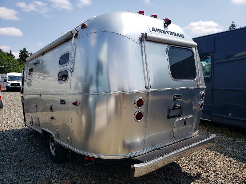 2020 Airstream Bambi VIN 1STCMAA13LJ550033 COPART salvage auction — WATER/FLOOD, WA - BILL OF SALE, sold $4,700 on 2026-07-30 (photo 3)