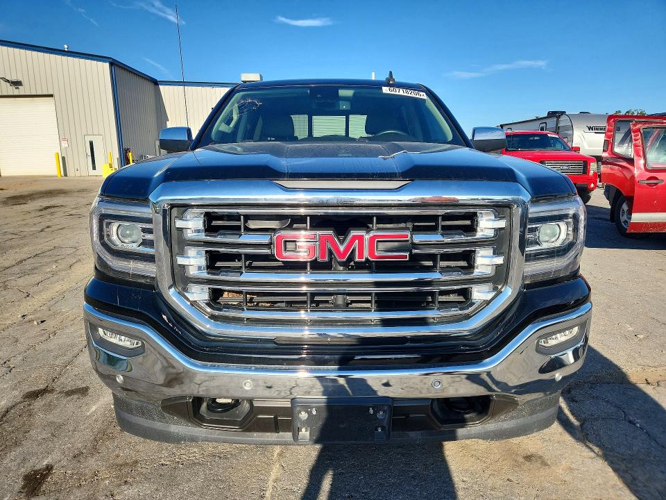 2017 Gmc SIERRA VIN 3GTU2NEC0HG423969 COPART salvage auction — MECHANICAL, MO - CERTIFICATE OF TITLE, sold $9,100 on 2026-07-27 (photo 5)