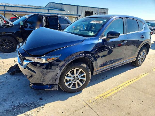2025 Mazda Cx-5 VIN JM3KFBCM1S0693947 — COPART salvage auction photo