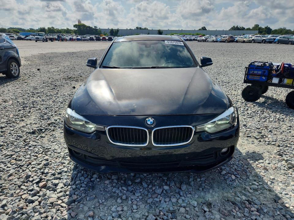2016 BMW 3er VIN WBA8E1G5XGNT36583 COPART salvage auction — FRONT END, Fl - Cert Of Title Slvg Rebuildable, sold $975 on 2026-08-03 (photo 5)