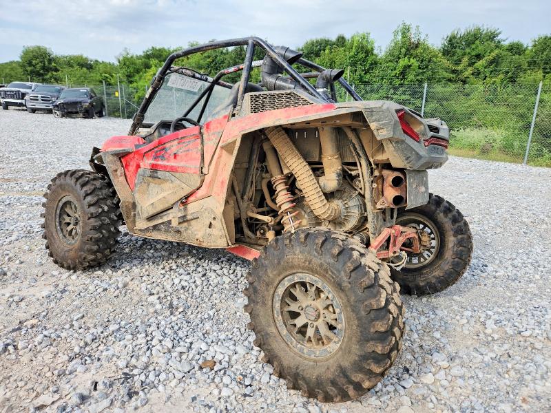 2020 Polaris Rzr VIN 3NSNAE927LF797453 COPART salvage auction — ROLLOVER, Ar - Certificate Of Title, sold $250 on 2026-09-10 (photo 3)