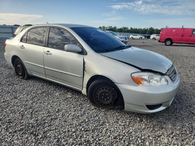 2004 Toyota Corolla VIN JTDBR32E742042670 COPART salvage auction — FRONT END, FL - CERTIFICATE OF DESTRUCTION, sold $1,750 on 2026-07-31 (photo 4)