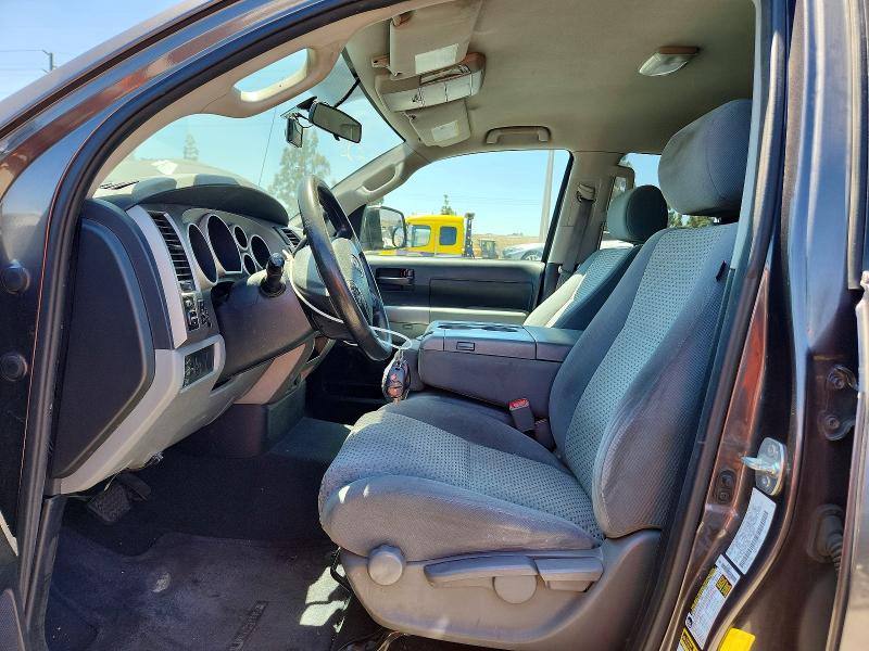 2012 Toyota Tundra VIN 5TFRM5F14CX051568 COPART salvage auction — MINOR DENT/SCRATCHES, CA - DIS/DLR/EXP ONLY CLEAN TITLE, sold $2,050 on 2026-07-30 (photo 7)