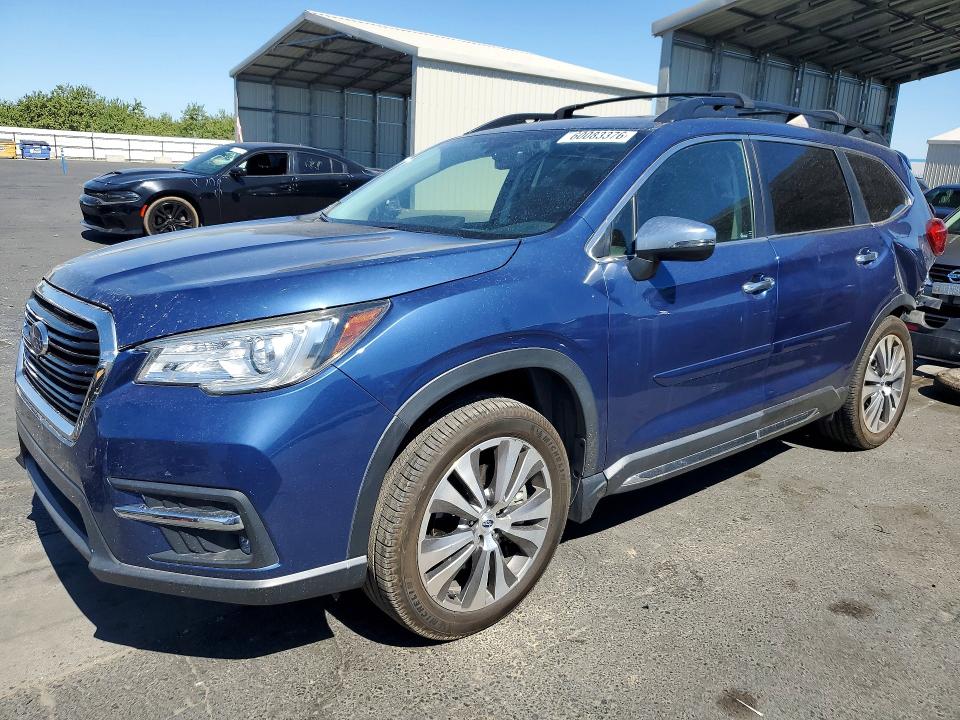 2020 Subaru Ascent VIN 4S4WMARD8L3452741 — COPART salvage auction photo