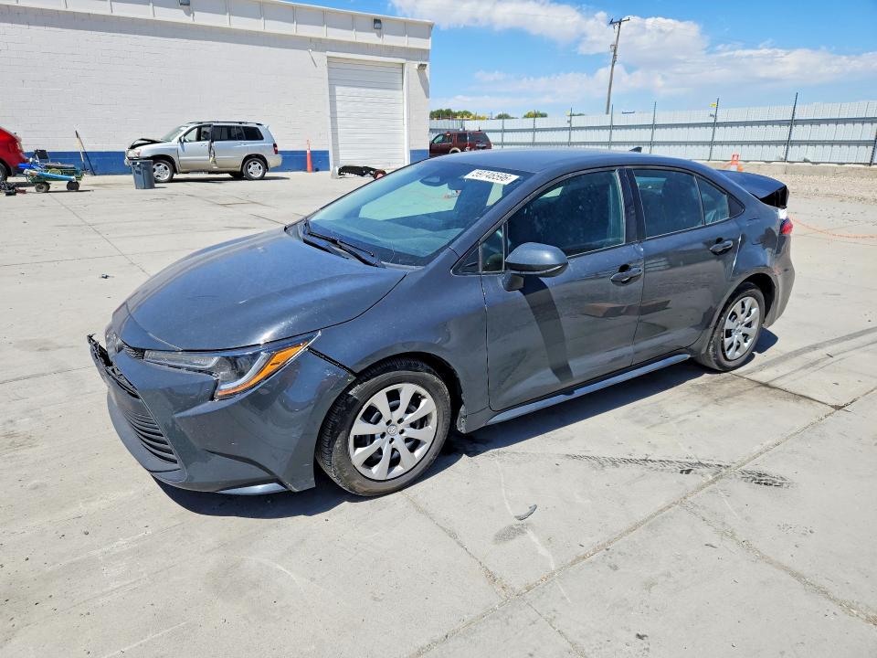 2024 Toyota Corolla VIN 5YFB4MDE9RP162853 — COPART salvage auction photo
