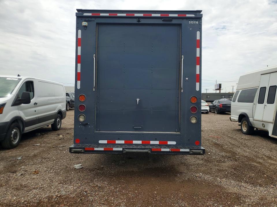 2021 Ford Transit VIN 1FDDF6P8XMKA41661 COPART salvage auction — MINOR DENT/SCRATCHES, AZ - CERTIFICATE OF TITLE, sold $16,900 on 2026-09-04 (photo 6)