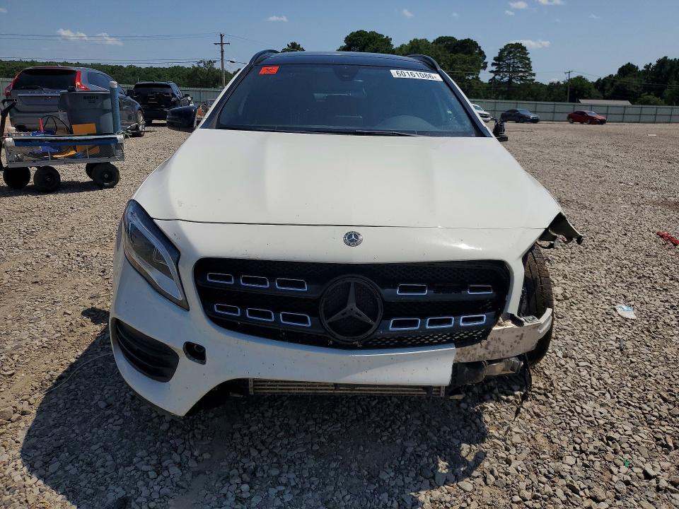 2018 Mercedes-benz Gla-klasse VIN WDCTG4GB2JJ379614 COPART salvage auction — FRONT END, Ar - Cert Of Title-Salvage, sold $3,900 on 2026-08-19 (photo 5)