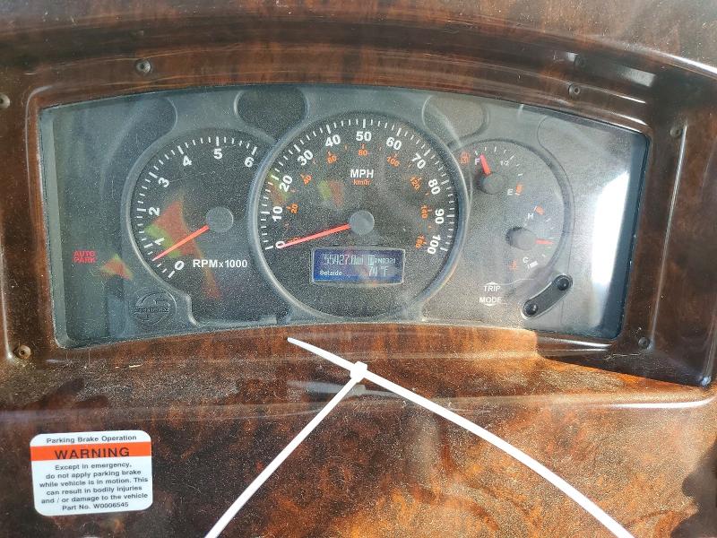 2005 Workhorse custom chassis All other VIN 5B4MPA7G953409177 COPART salvage auction — REAR END, SC, sold $2,050 on 2026-09-10 (photo 8)