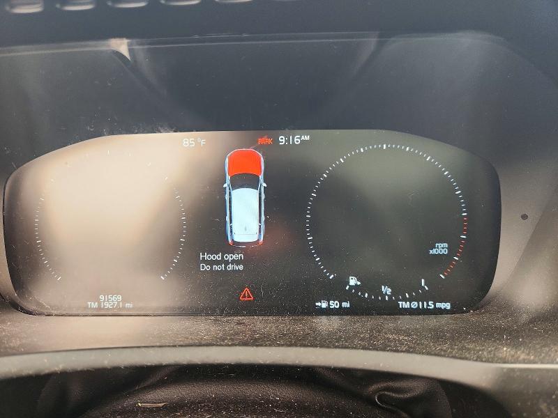 2016 Volvo Xc90 VIN YV4A22PK9G1073662 COPART salvage auction — SIDE, Ny - Mv-907A Salvage Certificate, sold $3,650 on 2026-07-28 (photo 9)