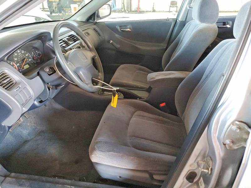 2000 Honda Accord VIN 1HGCF8645YA082044 COPART salvage auction — ROOF, AZ - CERT OF TITLE - SALVAGE, sold $275 on 2026-09-11 (photo 7)