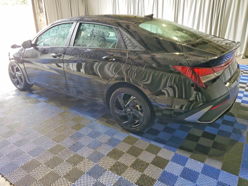 2026 Hyundai Elantra VIN KMHLM4DG2TU186326 COPART salvage auction — FRONT END, Wa - Veh Cert Of Ownership-Salvage (P), sold $200 on 2026-07-22 (photo 2)