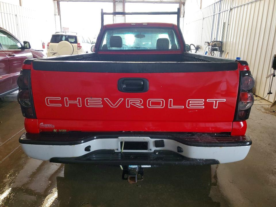 2003 Chevrolet Silverado 1500 VIN 1GCEC14XX3Z157786 COPART salvage auction — MINOR DENT/SCRATCHES, Pa - Cert Of Title, sold $425 on 2026-07-28 (photo 6)