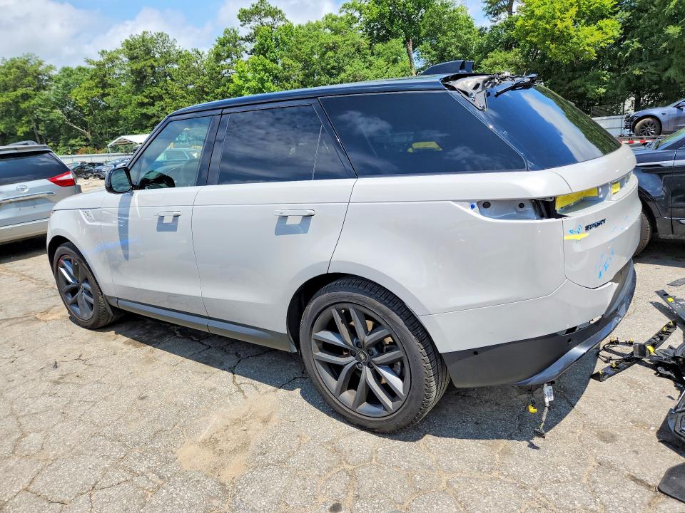 2024 Land rover VIN SAL1P9EU9RA195709 COPART salvage auction — REAR END, Ga - Cert Of Title-Salvage, sold $25,500 on 2026-07-24 (photo 2)