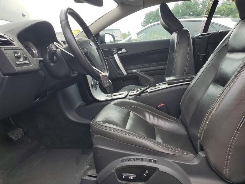 2013 Volvo C70 VIN YV1672MC4DJ140438 COPART salvage auction — MINOR DENT/SCRATCHES, Ma - Certificate Of Title, sold $2,500 on 2026-08-03 (photo 7)