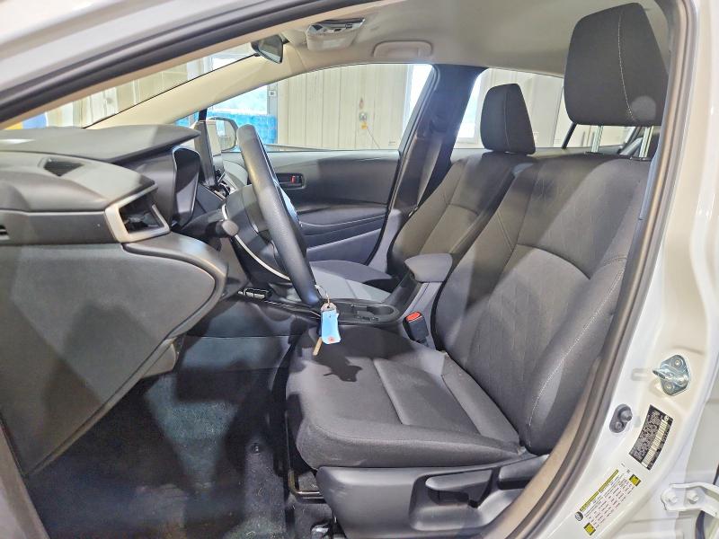 2026 Toyota Corolla VIN 5YFB4MDE9TP460018 COPART salvage auction — FRONT END, ME - CERTIFICATE OF TITLE, sold $12,900 on 2026-07-20 (photo 7)