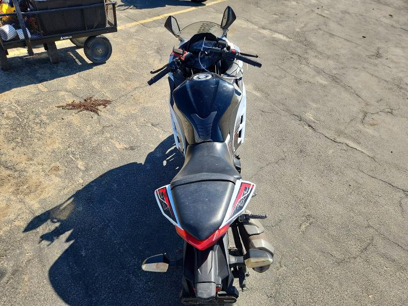 2014 Kawasaki VIN JKAEX8A1XEA004608 COPART salvage auction — SIDE, Ca - Dlr/Dis/Exp Only Salvage Title, sold $1,000 on 2026-07-18 (photo 6)