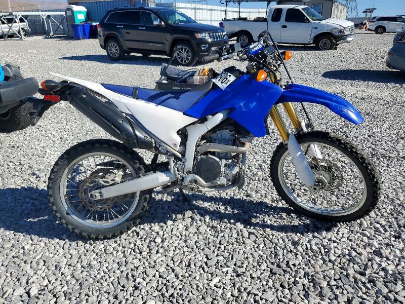 2014 Yamaha VIN JYADG21E5EA006859 COPART salvage auction — FRONT END, NV - SALVAGE TITLE, sold $1,100 on 2026-07-30 (photo 1)