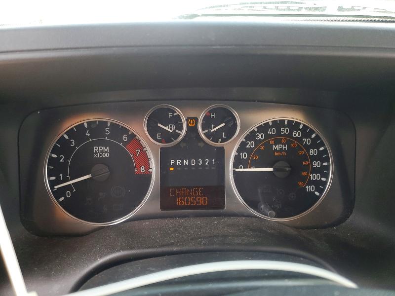 2008 Hummer H3 VIN 5GTEN13E188163069 COPART salvage auction — MINOR DENT/SCRATCHES, Tx - Certificate Of Title, sold $850 on 2026-07-30 (photo 9)
