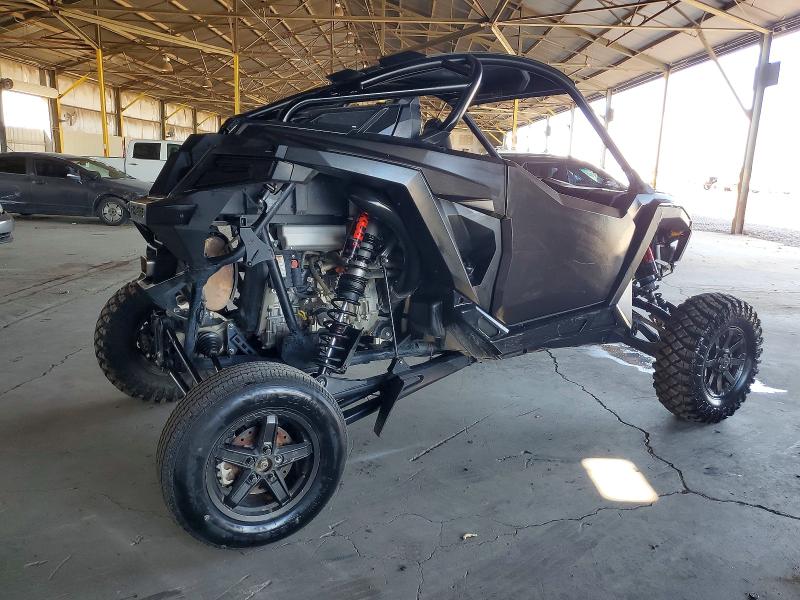 2025 Polaris Rzr VIN 3NSRPD2K5SG069949 COPART salvage auction — FRONT END, Az - Cert Of Title-Previous Salvage, sold $20,500 on 2026-08-17 (photo 4)