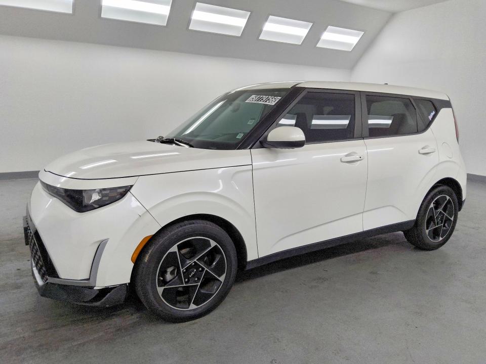 2023 Kia Soul VIN KNDJ33AUXP7872220 — COPART salvage auction photo